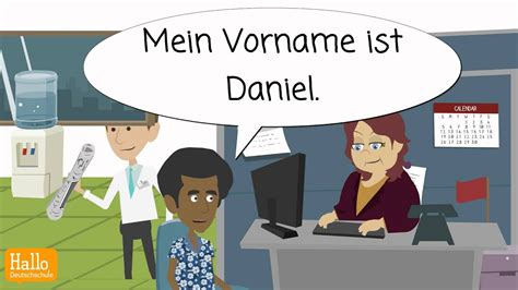 德语A1A2精品课程