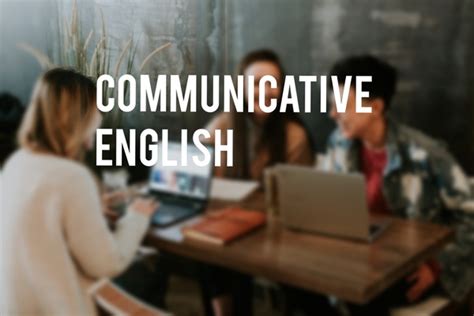 交际英语口语提升课程