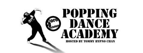POPPING机械舞少儿课程
