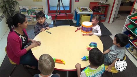 10-36个月幼儿音乐课程