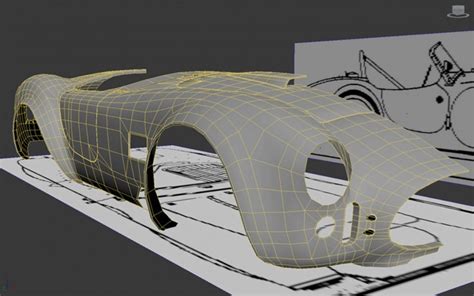 3DMax建模精品课程