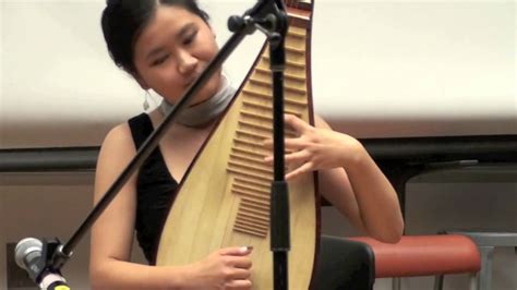 琵琶才艺表演课程