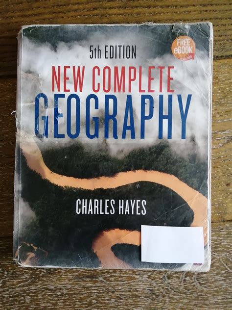 初中地理会考课程