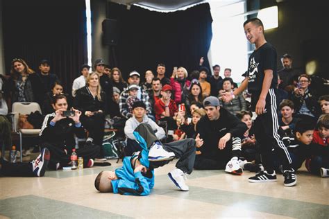 青少年街舞精品入门课程