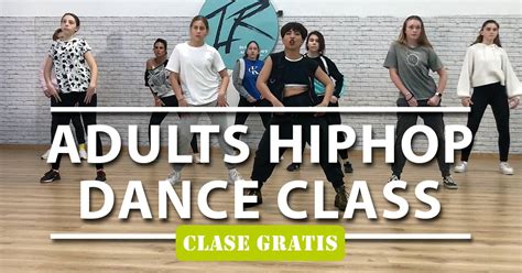 Hiphop嘻哈舞兴趣课程