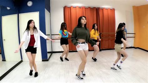 GirlStyle女子街舞课程