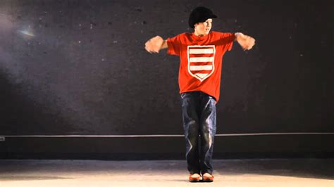 锁舞技术学习精品课程