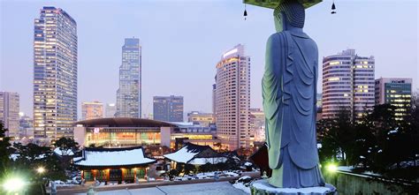 韩国留学申请直通车项目