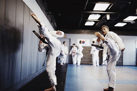 跆拳道精英年卡不限次课程