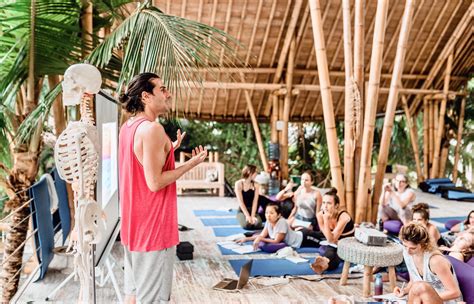 200h TTC教练课程