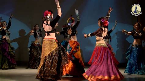 ATS美国部落舞蹈课程