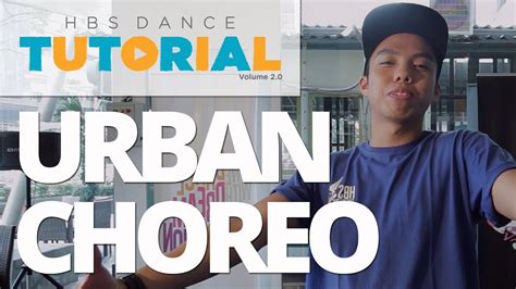 URBAN成人编舞精品课程