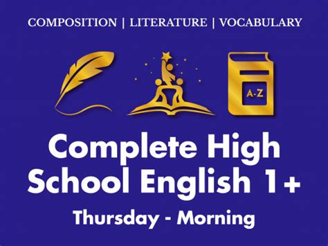 高中英语1对1优化课程