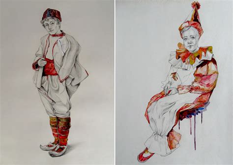 服装设计手绘专项课程