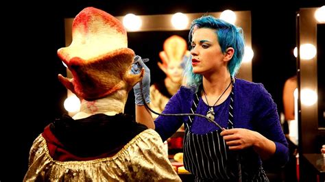 影视特效化妆全能课程