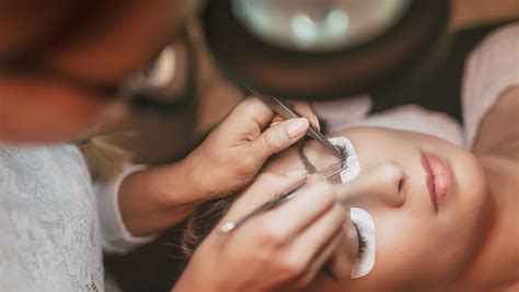 国际美睫提升课程