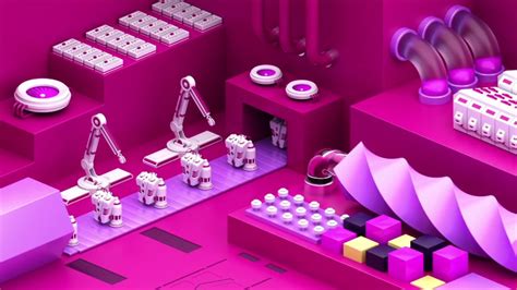 C4D广告包装精品课程