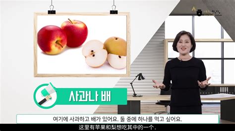 商务韩语实用课程