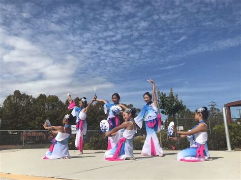 少儿中国舞精品课程