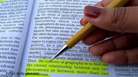 高中地理学科梳理课程