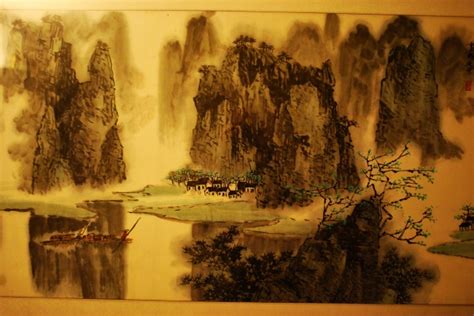 少儿国画特色课程
