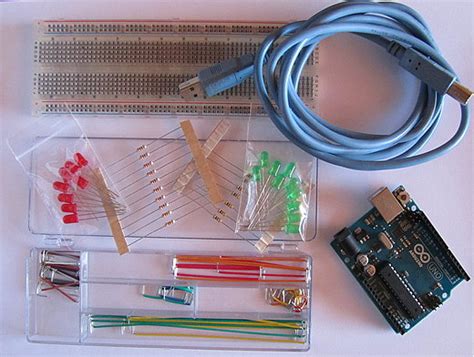 Arduino开源硬件编程课程