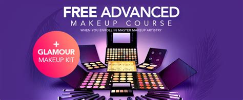 高级彩妆艺术精品课程