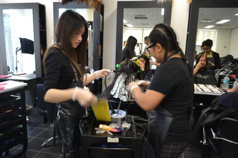 美发技师塑造精品课程