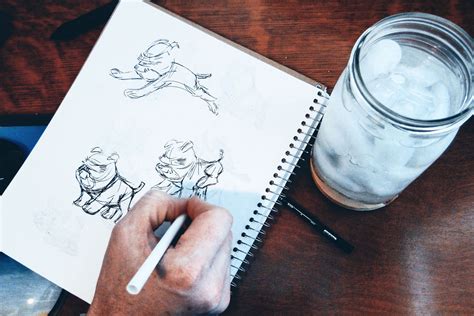 少儿创意线描精品课程