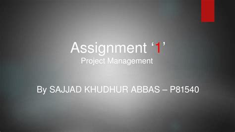 软件项目管理案例分析课程