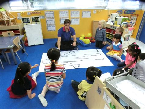 国际幼儿园能力启蒙课程