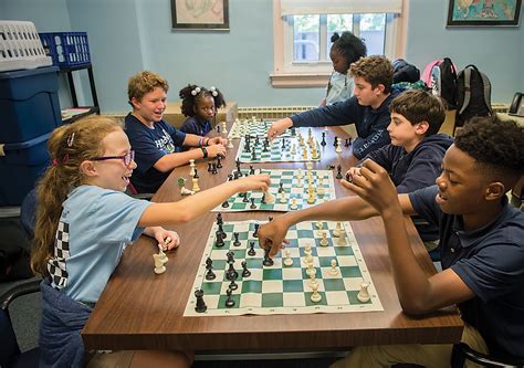 国际象棋小学启蒙课程