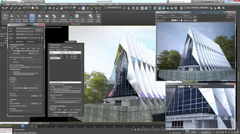 3DMAX高级培训课程