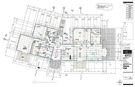 建筑施工图设计精通课程