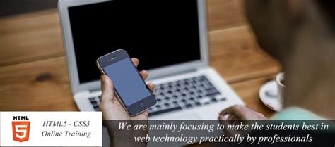 HTML5特色培训课程