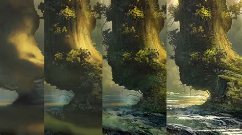 场景原画设计师学习课程