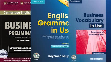 商务英语BEC精品课程