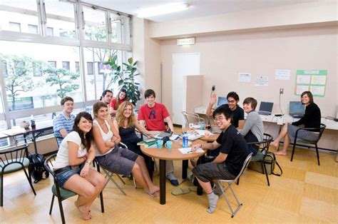 东京日本语学校日本留学项目
