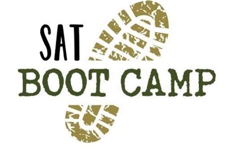 SAT全日制封闭训练营