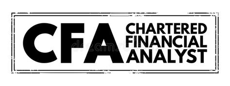 CFA特许金融分析师课程
