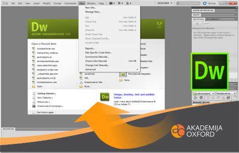 Dreamweaver培训课程