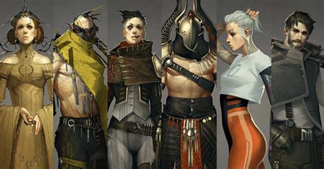 影视原画高级设计师课程