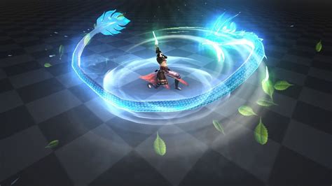 游戏特效动画课程