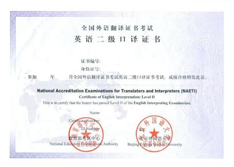 CATTI三级口译提升课程