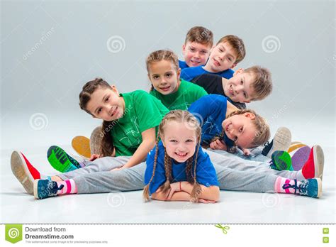 幼儿hiphop街舞启蒙课程