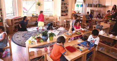 3-6岁蒙特梭利CASA 课程