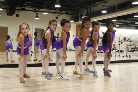 少儿爵士舞精品课程