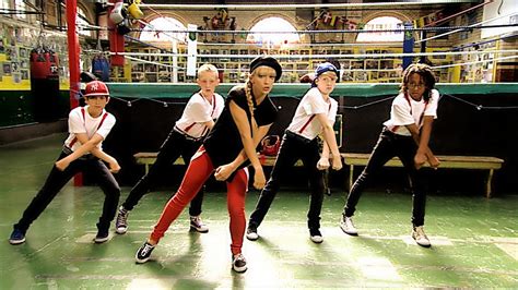 locking锁舞精品课程