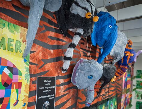 少儿美术流派课程