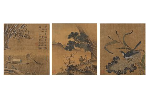 国画精品课程